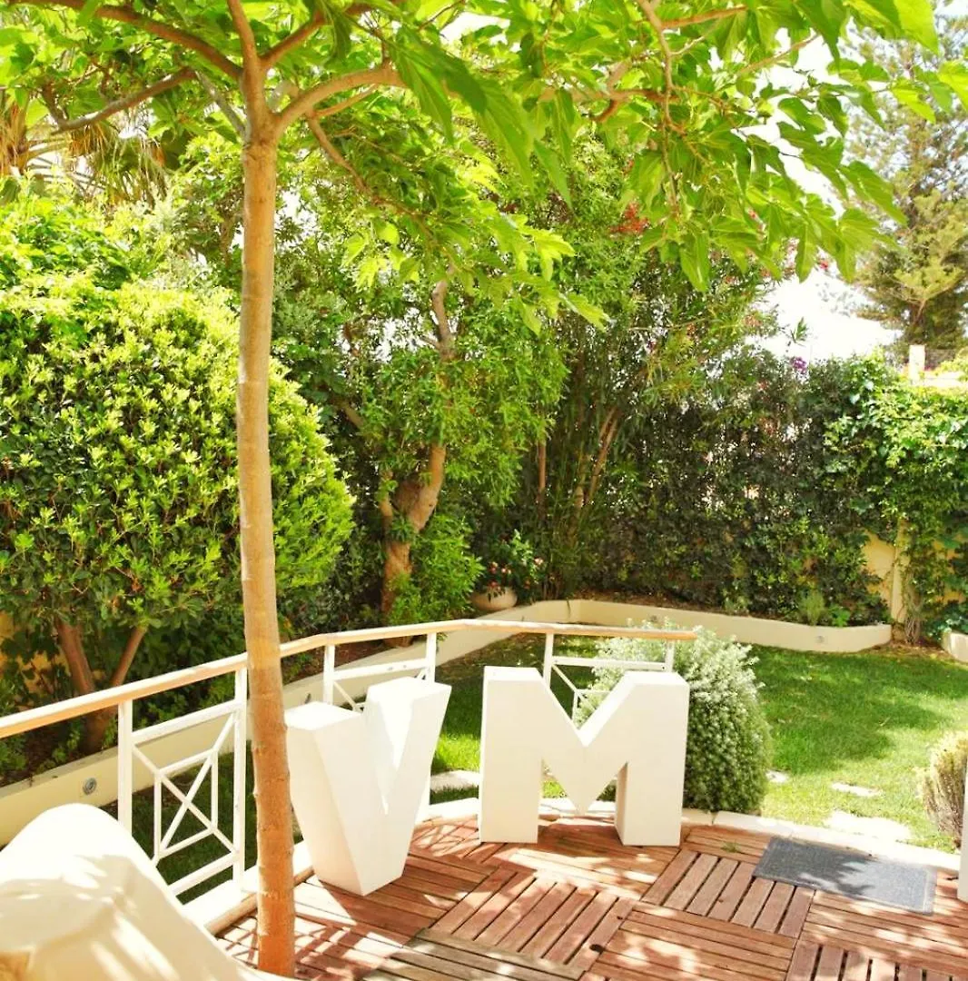 Villa Maria Luisa Cagliari