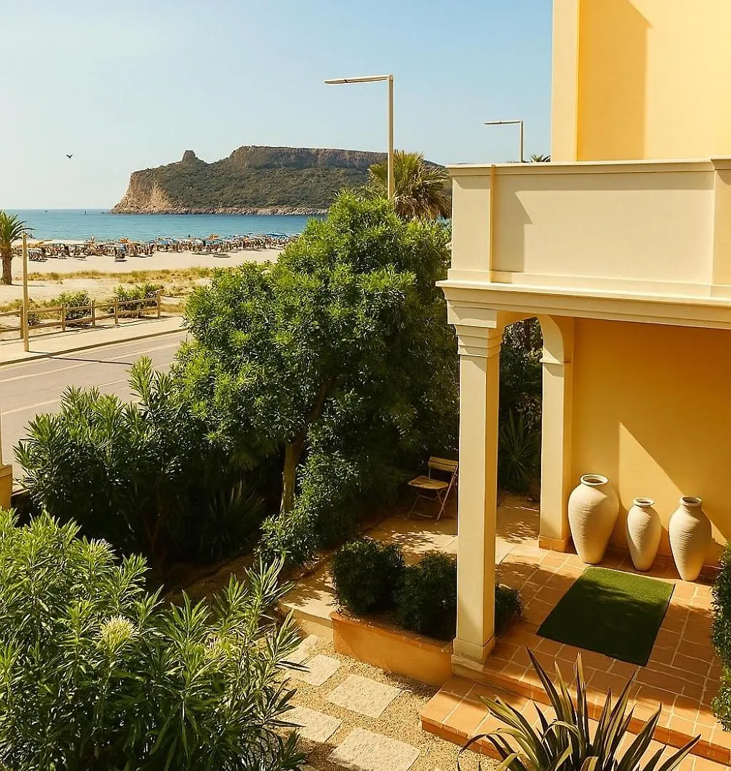 קליארי Villa Maria Luisa