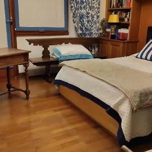  Couette-café Wurth Al Gianicolo Italie