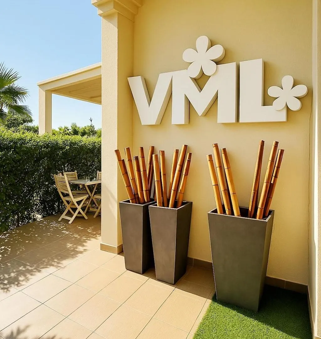 Villa Maria Luisa Guest house