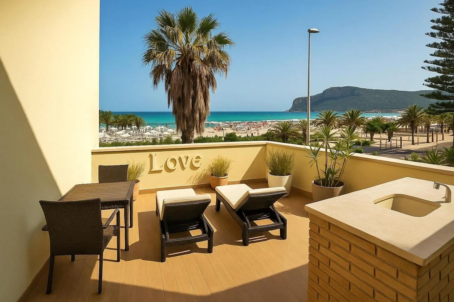 Guest house Villa Maria Luisa